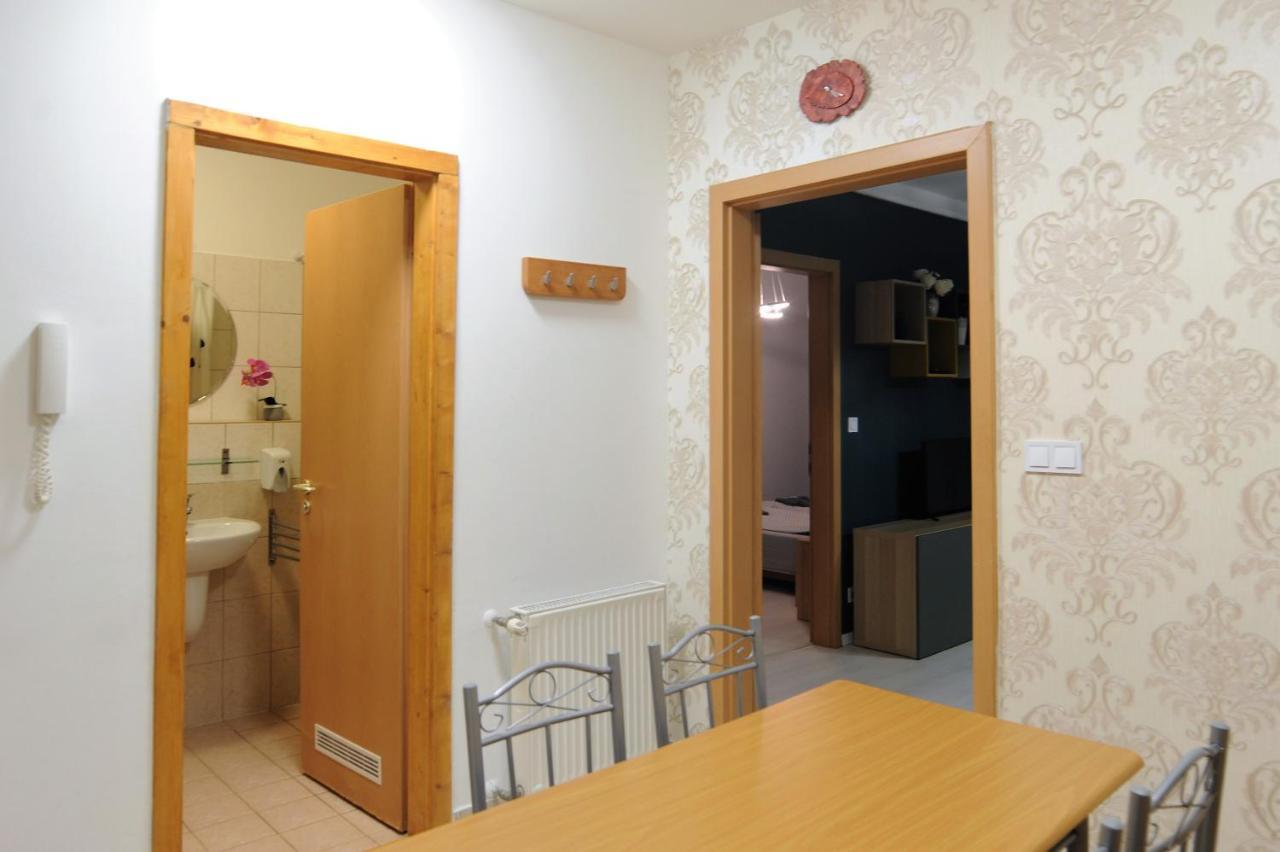 Lovely Apartment In The Heart Of بودابست المظهر الخارجي الصورة