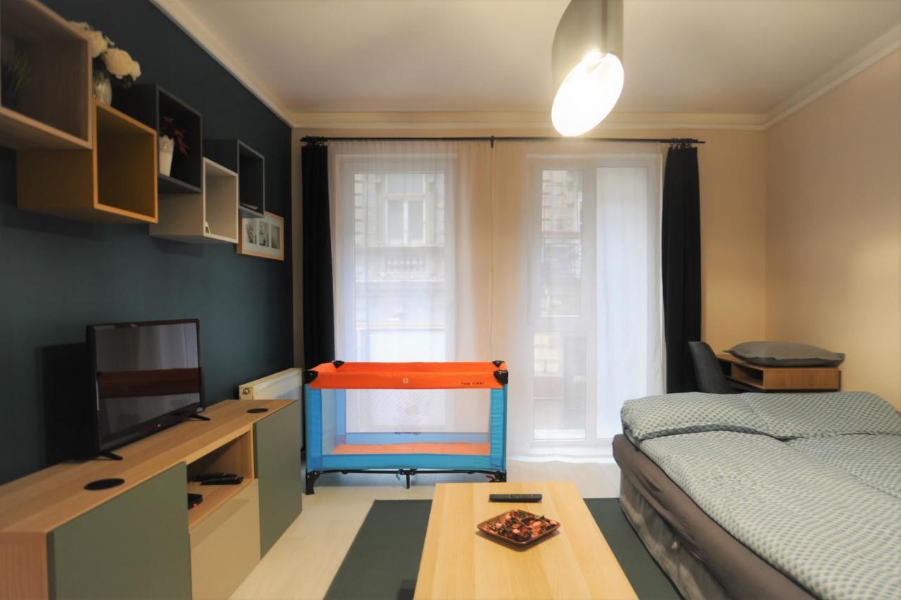 Lovely Apartment In The Heart Of بودابست المظهر الخارجي الصورة