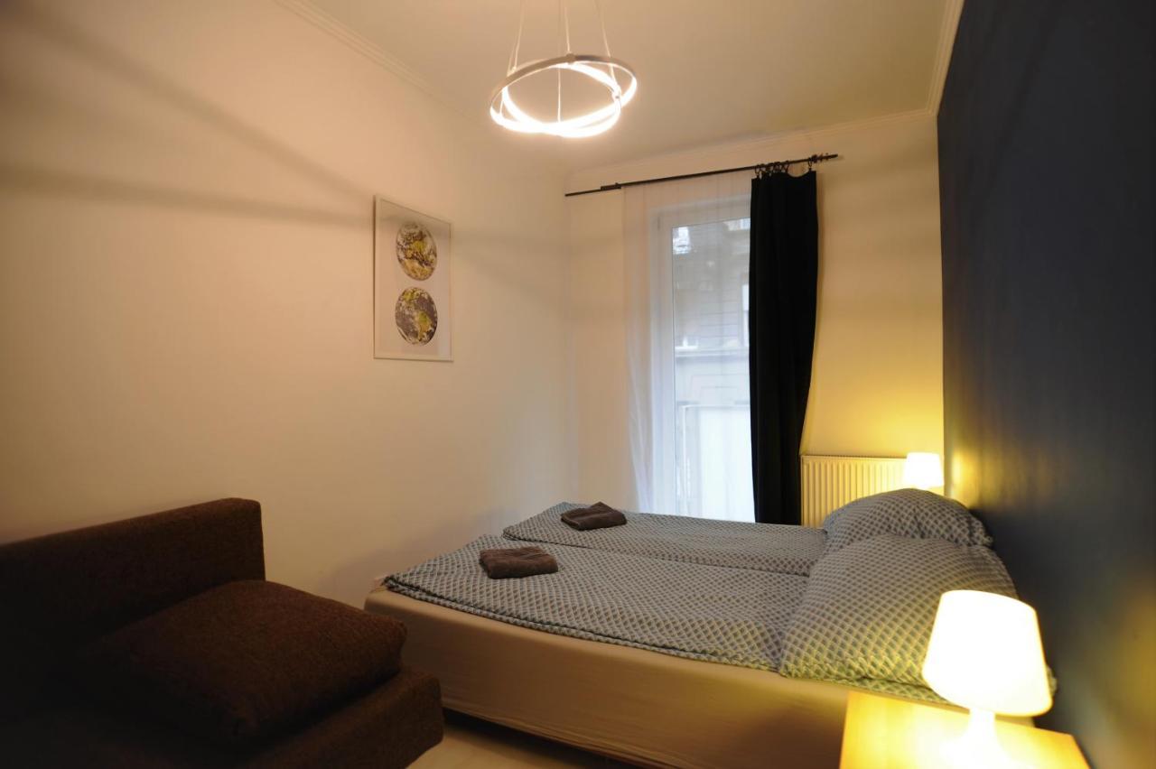 Lovely Apartment In The Heart Of بودابست المظهر الخارجي الصورة