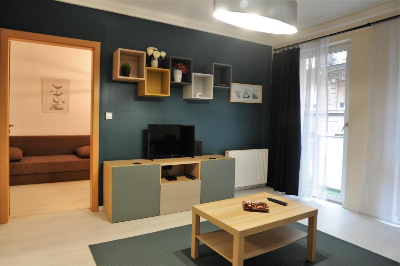 Lovely Apartment In The Heart Of بودابست المظهر الخارجي الصورة