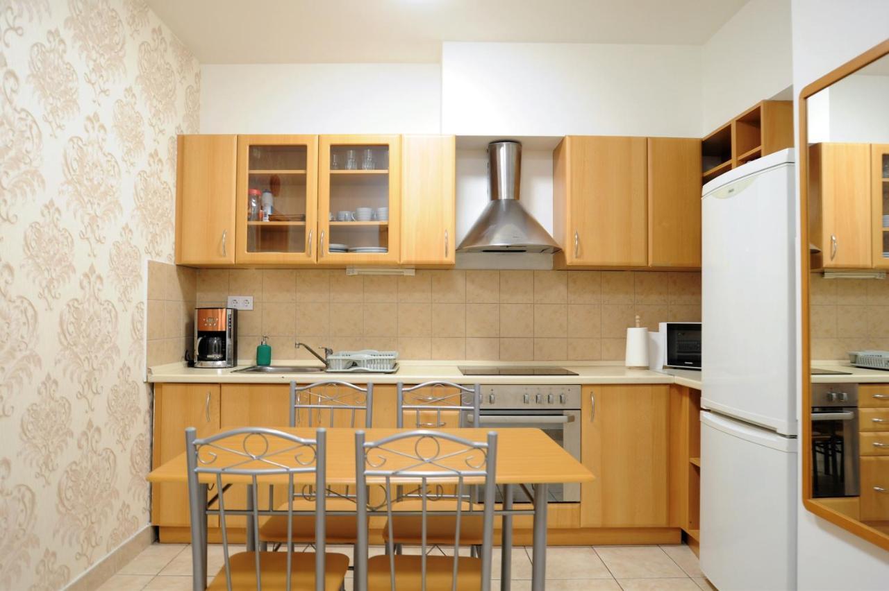 Lovely Apartment In The Heart Of بودابست المظهر الخارجي الصورة