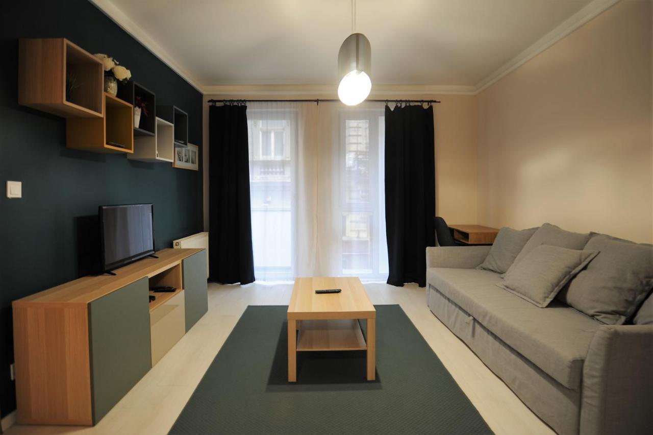 Lovely Apartment In The Heart Of بودابست المظهر الخارجي الصورة