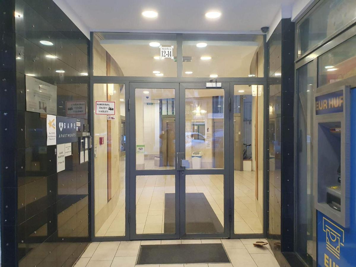 Lovely Apartment In The Heart Of بودابست المظهر الخارجي الصورة