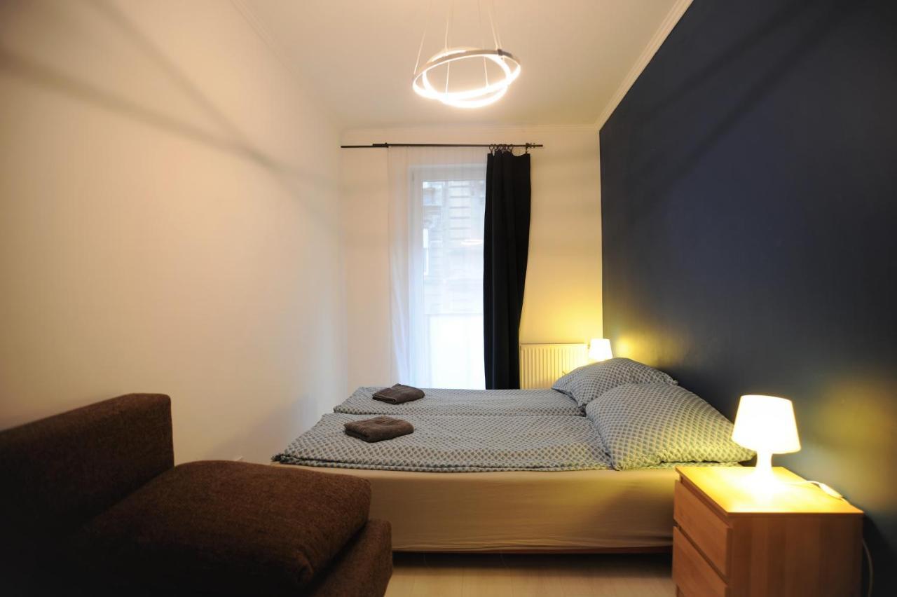 Lovely Apartment In The Heart Of بودابست المظهر الخارجي الصورة