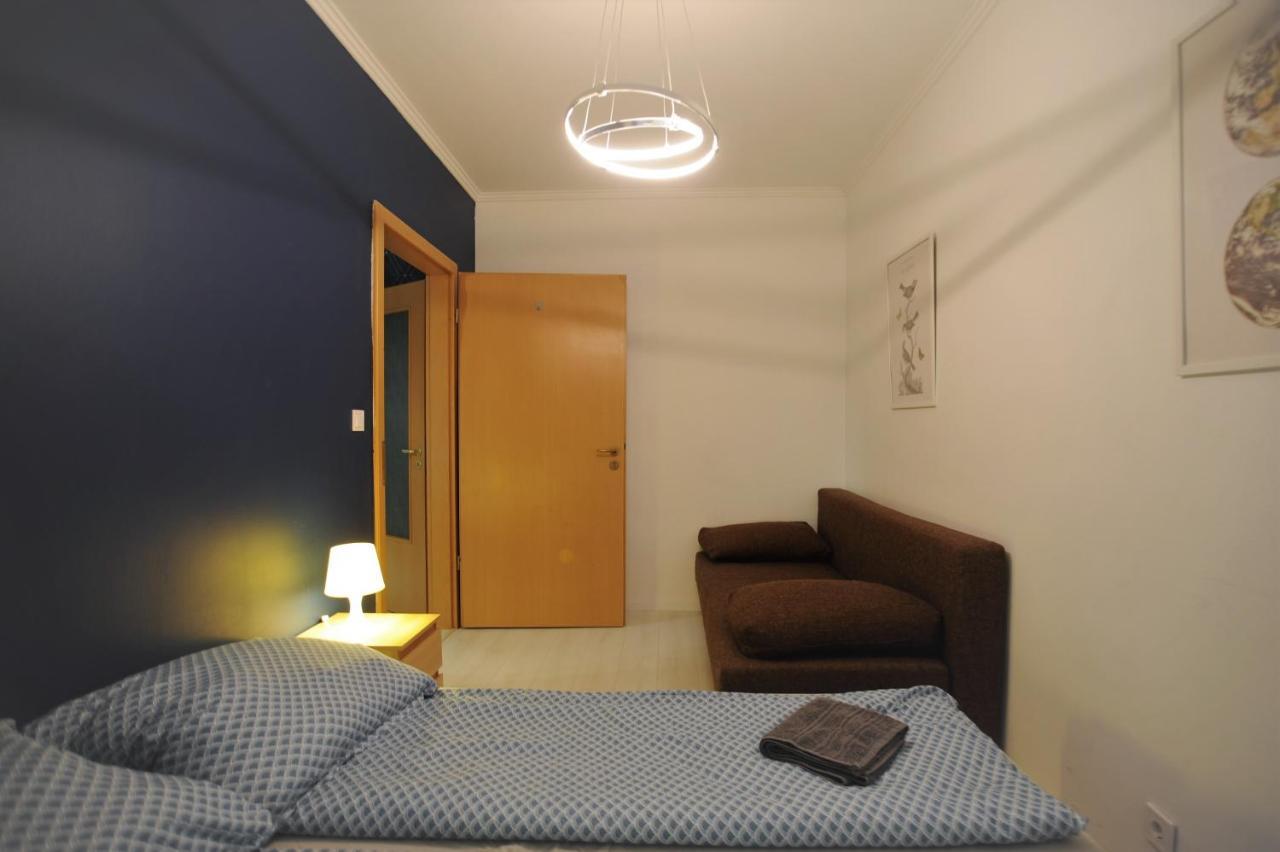 Lovely Apartment In The Heart Of بودابست المظهر الخارجي الصورة
